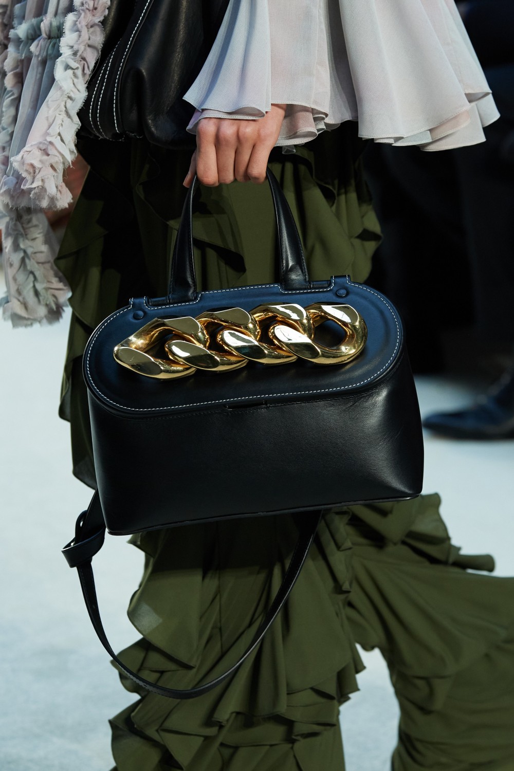 【倫敦時裝週】JW Anderson的異想天開！Jonathan Anderson回憶自己的兒時趣事！