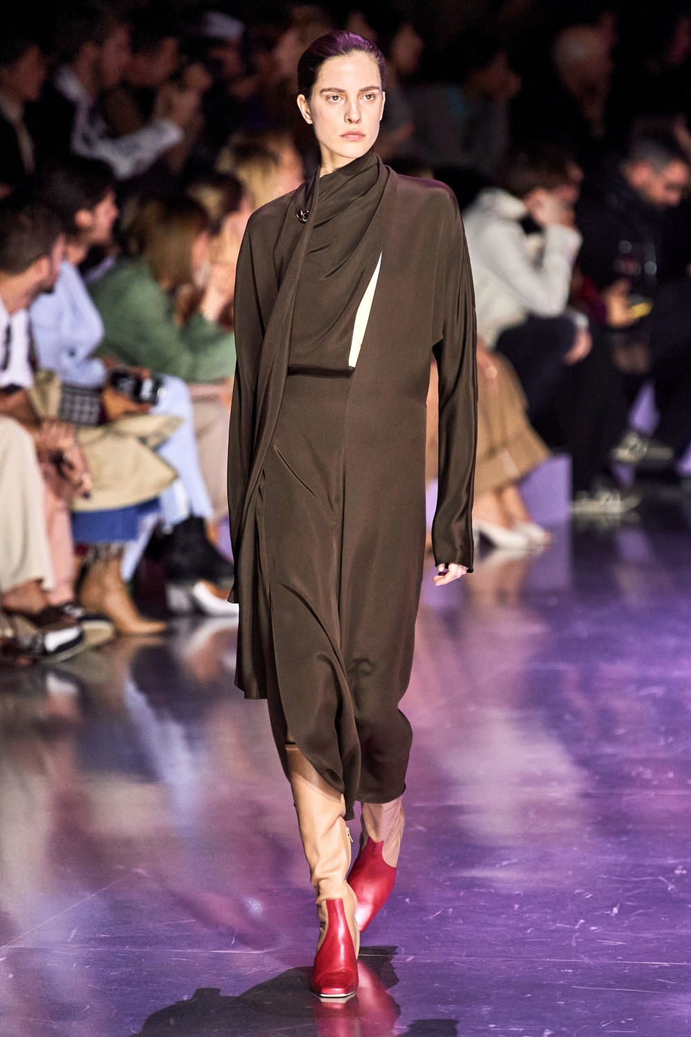 【米蘭時裝週】BOSS的色彩遊戲！「Generations」承載品牌的傳統工藝！