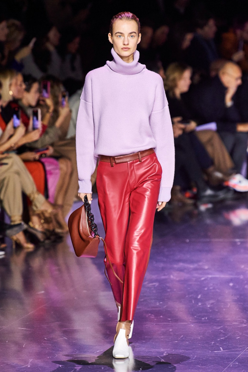 【米蘭時裝週】BOSS的色彩遊戲！「Generations」承載品牌的傳統工藝！