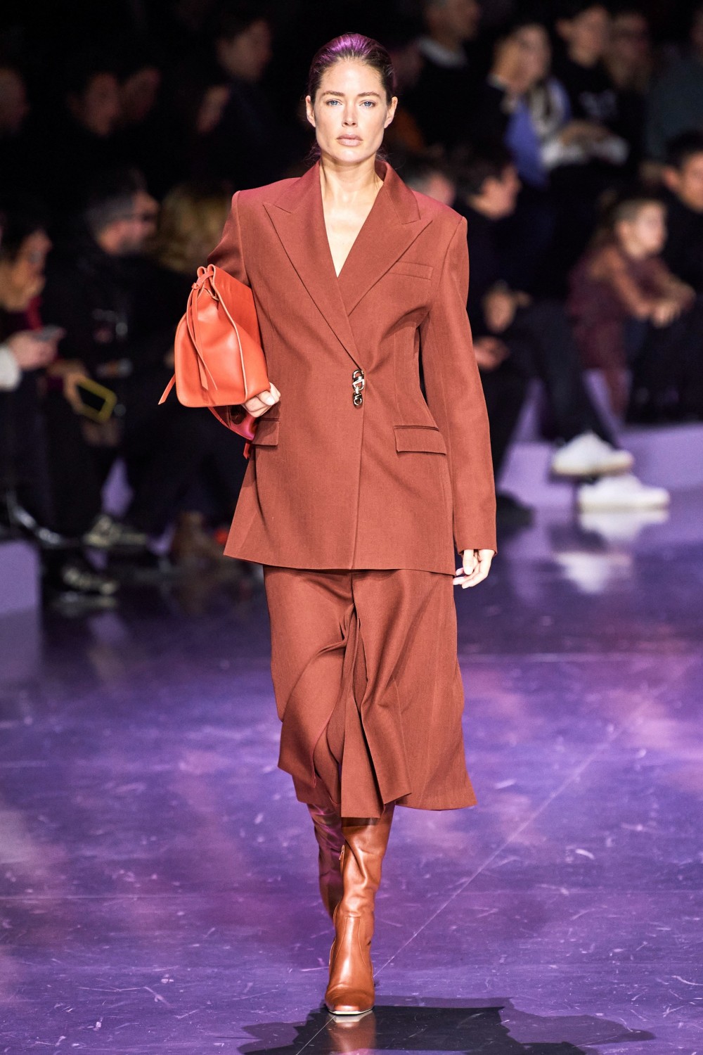 【米蘭時裝週】BOSS的色彩遊戲！「Generations」承載品牌的傳統工藝！