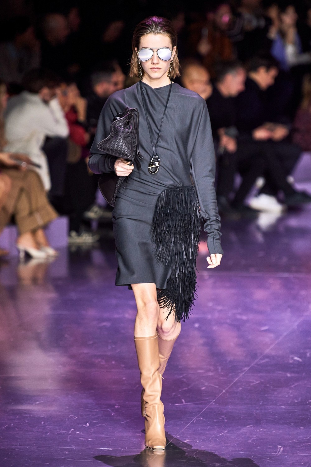 【米蘭時裝週】BOSS的色彩遊戲！「Generations」承載品牌的傳統工藝！