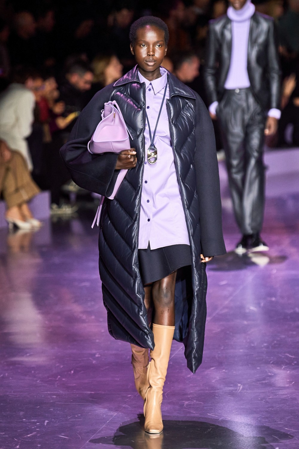 【米蘭時裝週】BOSS的色彩遊戲！「Generations」承載品牌的傳統工藝！