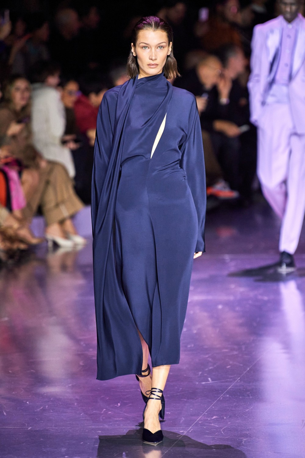 【米蘭時裝週】BOSS的色彩遊戲！「Generations」承載品牌的傳統工藝！