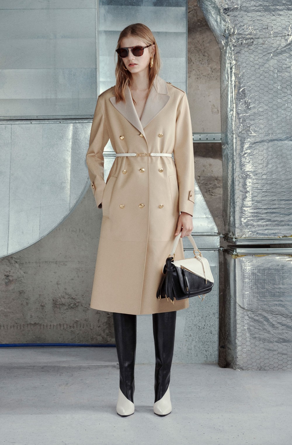 【米蘭時裝週】Bally的時尚萬花筒！簡約主義呈現女性高貴和優雅的格調！