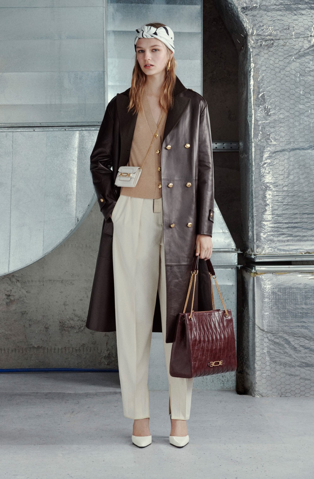 【米蘭時裝週】Bally的時尚萬花筒！簡約主義呈現女性高貴和優雅的格調！