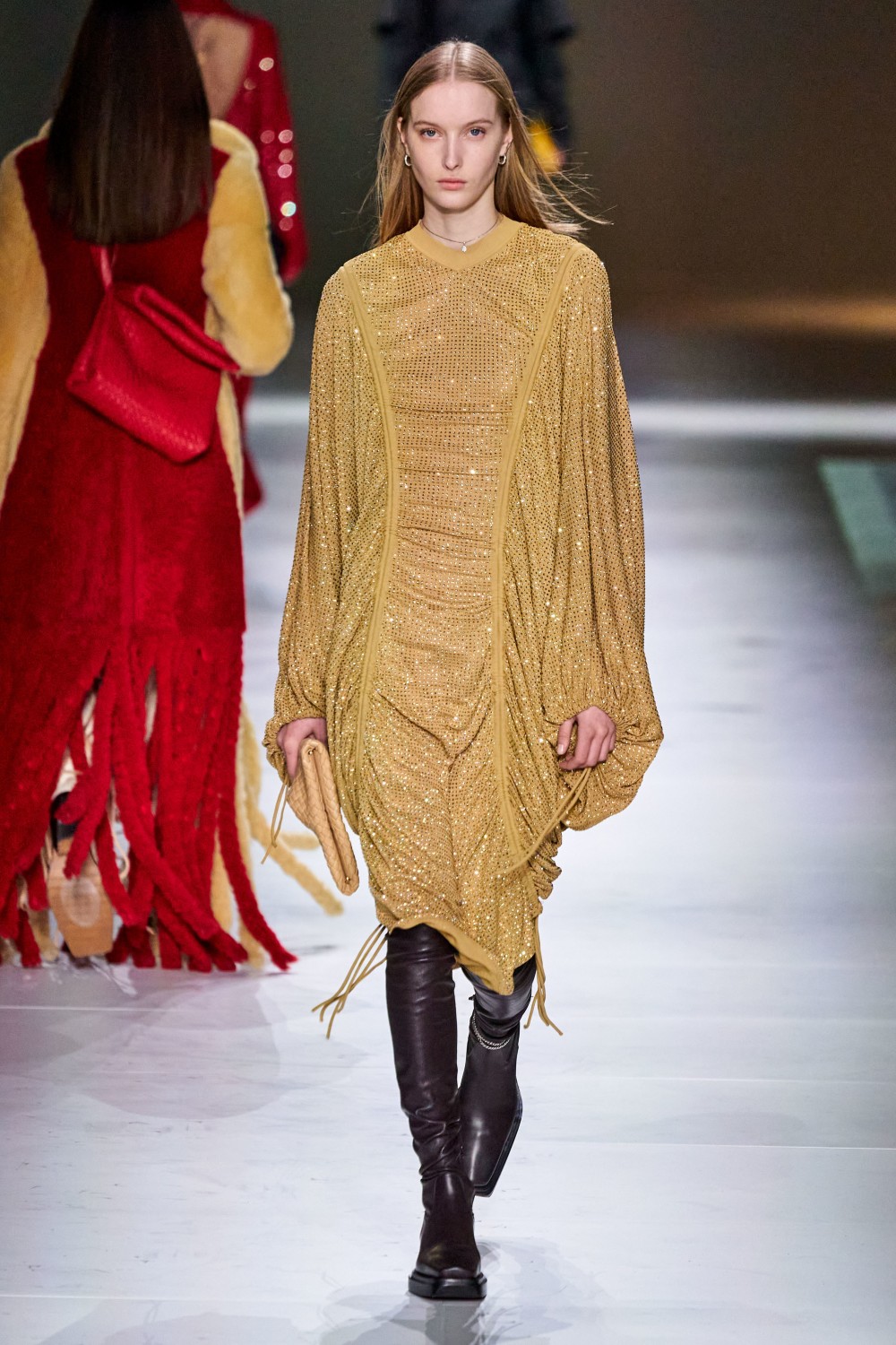 【米蘭時裝週】Bottega Veneta的經典魅力！Daniel Lee重新演繹Intrecciato系列！