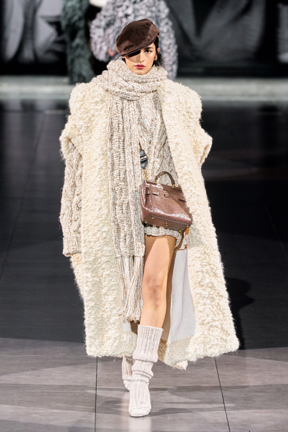 【米蘭時裝週】Dolce&Gabbana的針織狂想曲!「Fatto A Mano」致敬傳統工藝!