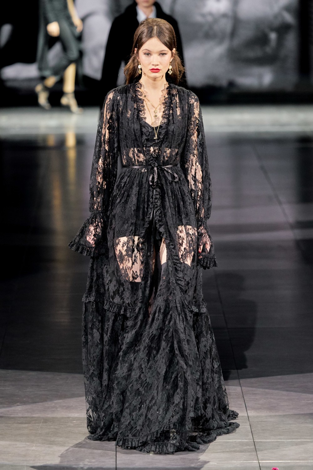 【米蘭時裝週】Dolce&Gabbana的針織狂想曲!「Fatto A Mano」致敬傳統工藝!