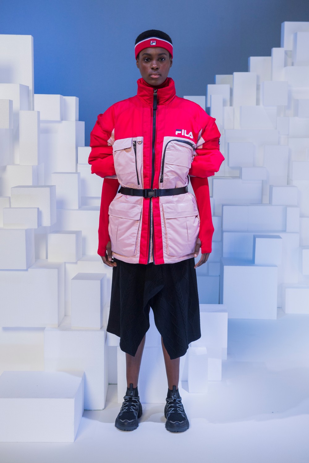 【米蘭時裝週】FILA的巔峰時尚！勇於挑戰創新的意式運動精神！