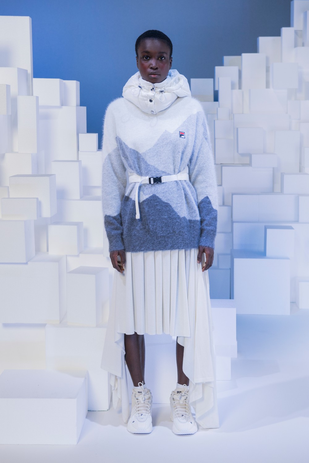 【米蘭時裝週】FILA的巔峰時尚！勇於挑戰創新的意式運動精神！