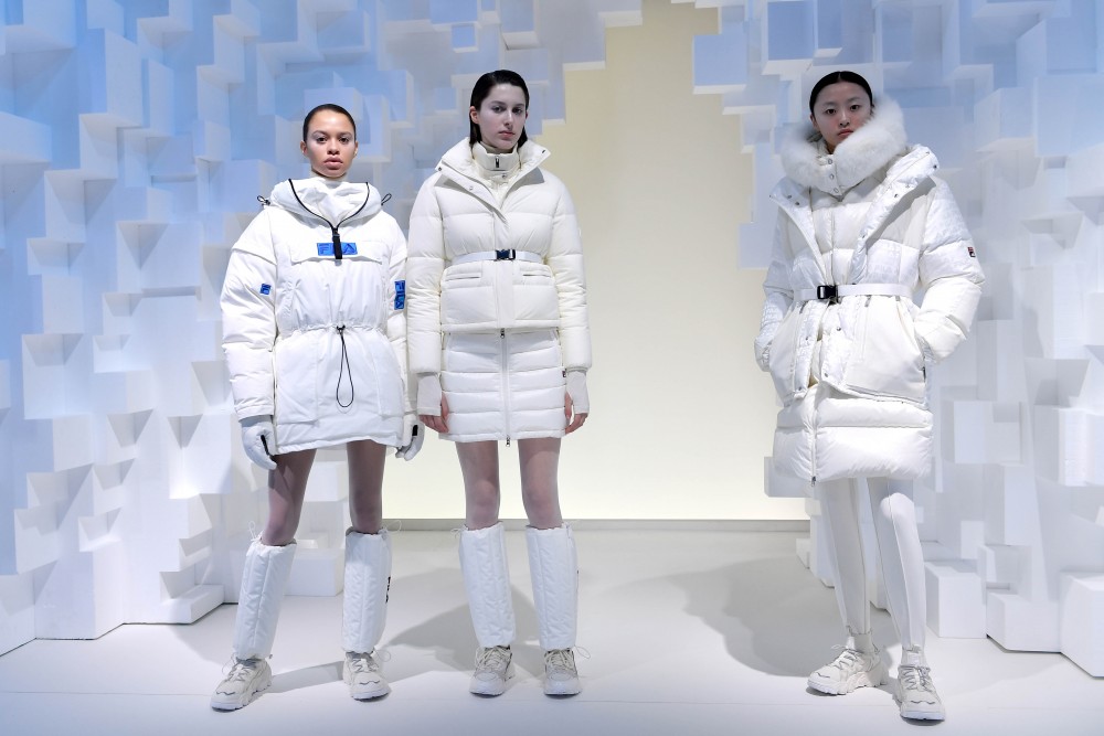 【米蘭時裝週】FILA的巔峰時尚！勇於挑戰創新的意式運動精神！