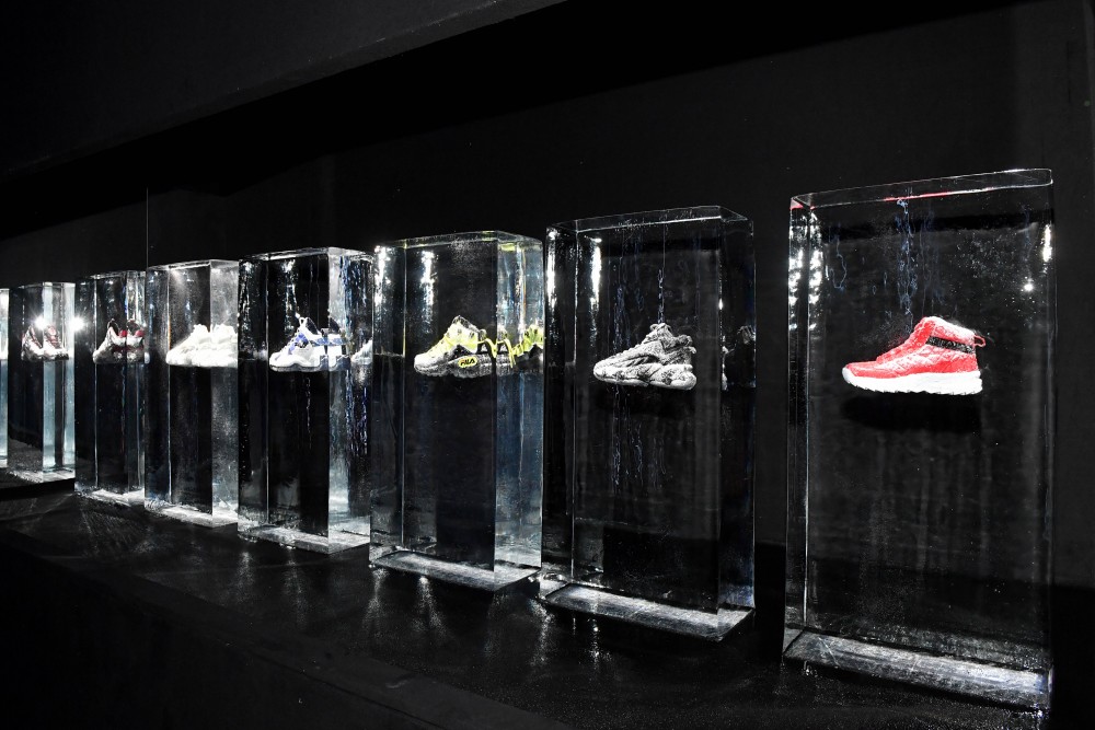 【米蘭時裝週】FILA的巔峰時尚！勇於挑戰創新的意式運動精神！