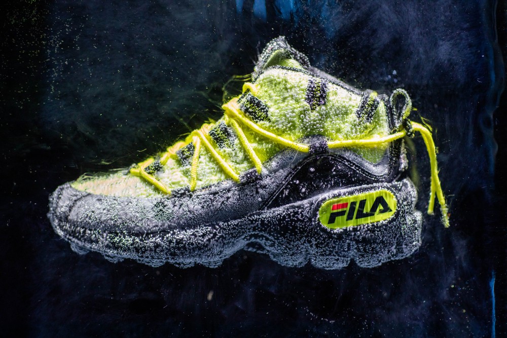 【米蘭時裝週】FILA的巔峰時尚！勇於挑戰創新的意式運動精神！