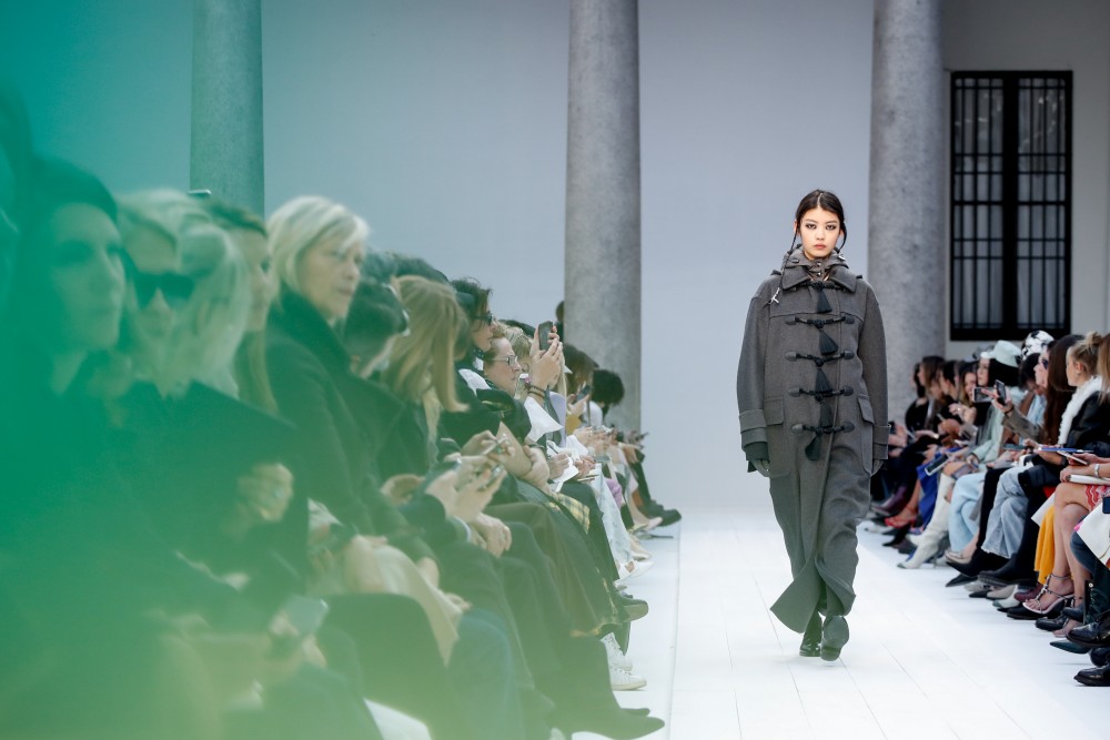 【米蘭時裝週】MaxMara的航海之旅！Ian Griffiths帶領時尚女仕遠離煩囂的都市！