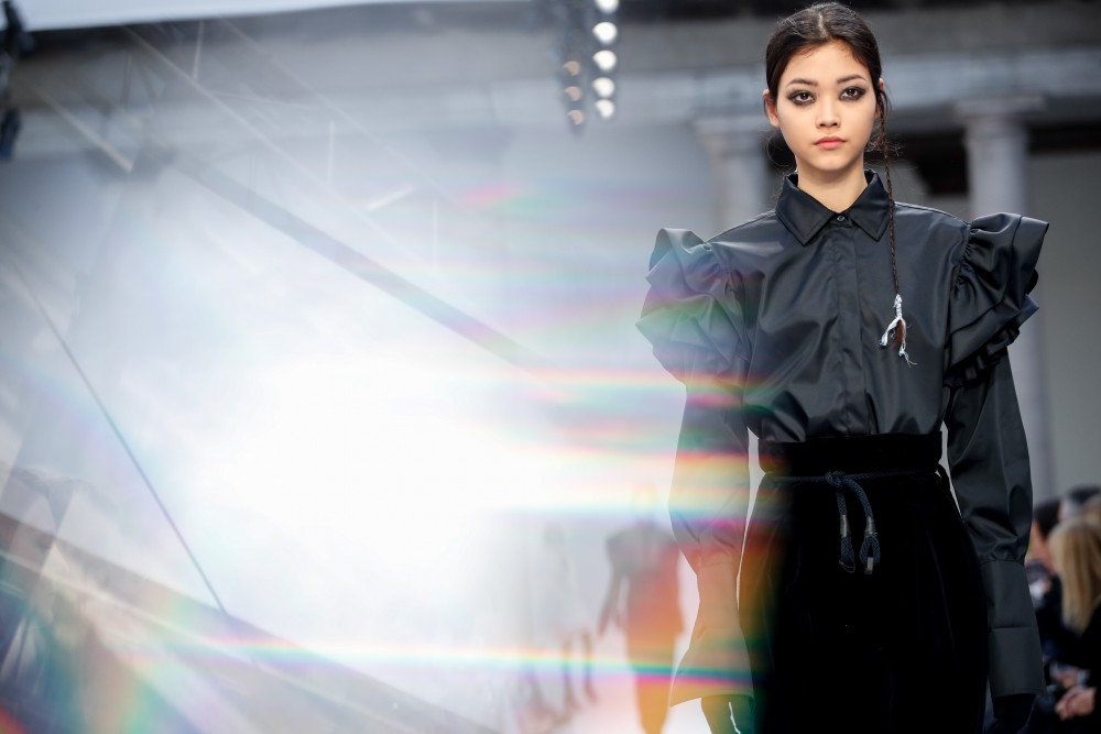 【米蘭時裝週】MaxMara的航海之旅！Ian Griffiths帶領時尚女仕遠離煩囂的都市！