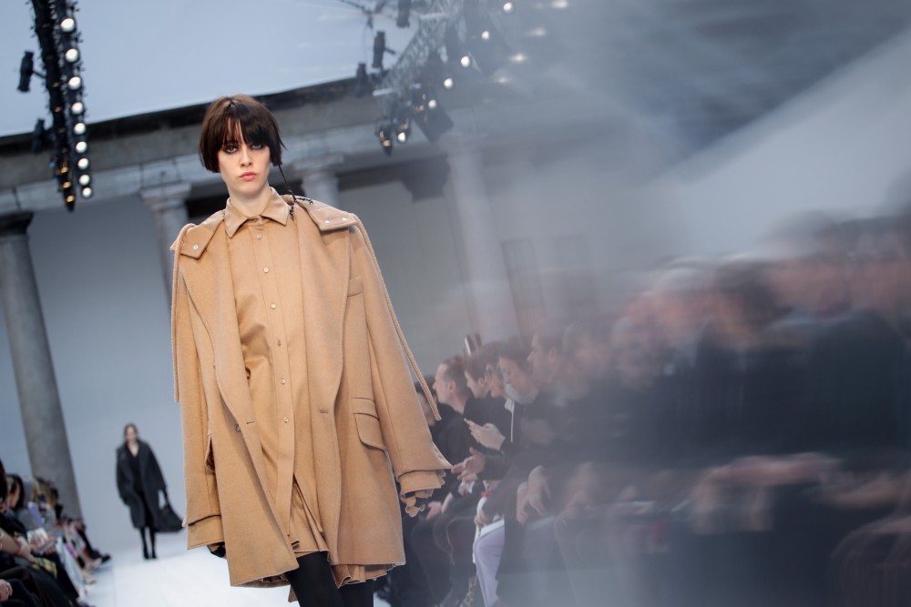 【米蘭時裝週】MaxMara的航海之旅！Ian Griffiths帶領時尚女仕遠離煩囂的都市！