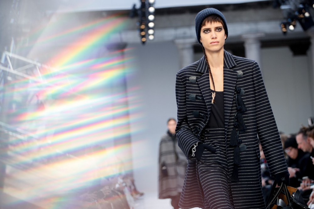 【米蘭時裝週】MaxMara的航海之旅！Ian Griffiths帶領時尚女仕遠離煩囂的都市！