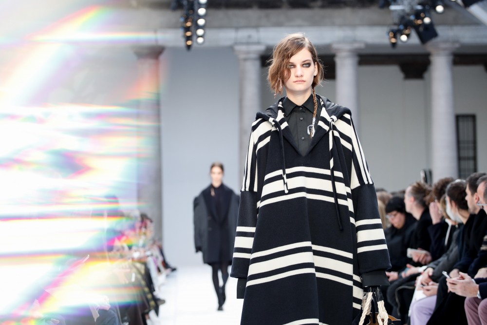 【米蘭時裝週】MaxMara的航海之旅！Ian Griffiths帶領時尚女仕遠離煩囂的都市！