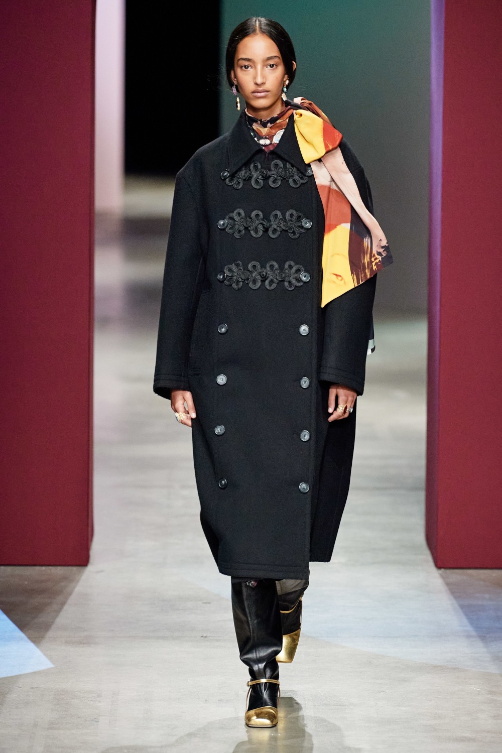 【米蘭時裝週】PORTS 1961的傳統更迭！Karl Templer探索女性獨特的個人風格！