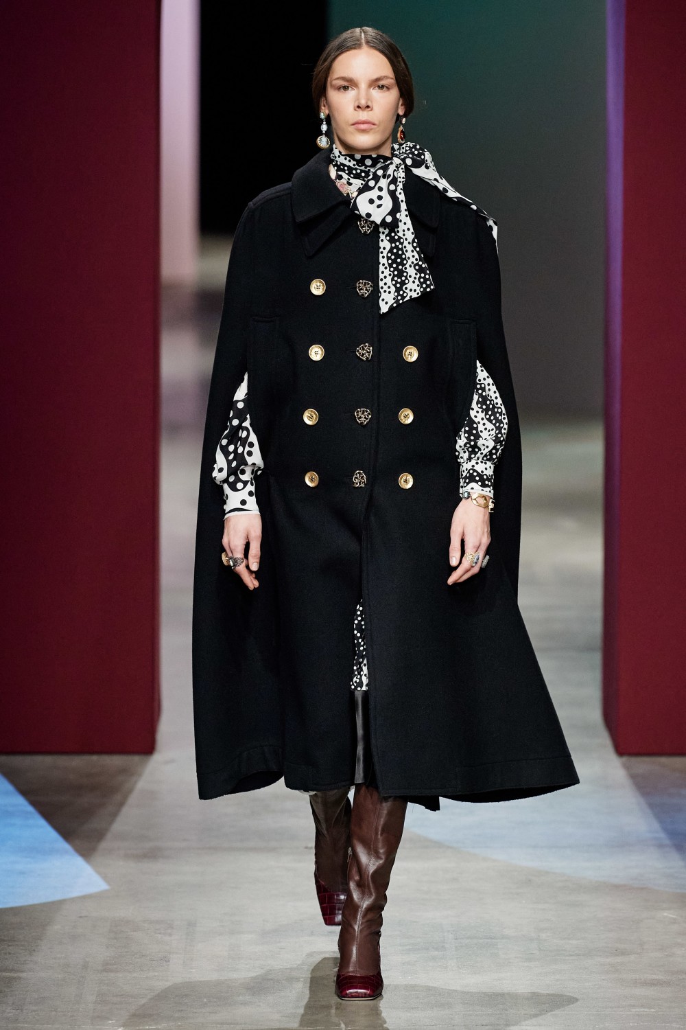 【米蘭時裝週】PORTS 1961的傳統更迭！Karl Templer探索女性獨特的個人風格！