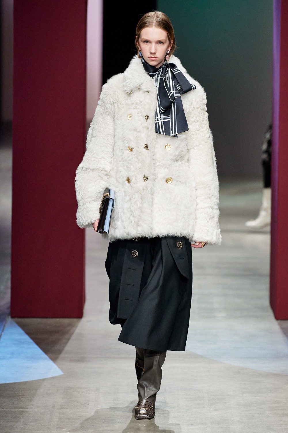 【米蘭時裝週】PORTS 1961的傳統更迭！Karl Templer探索女性獨特的個人風格！