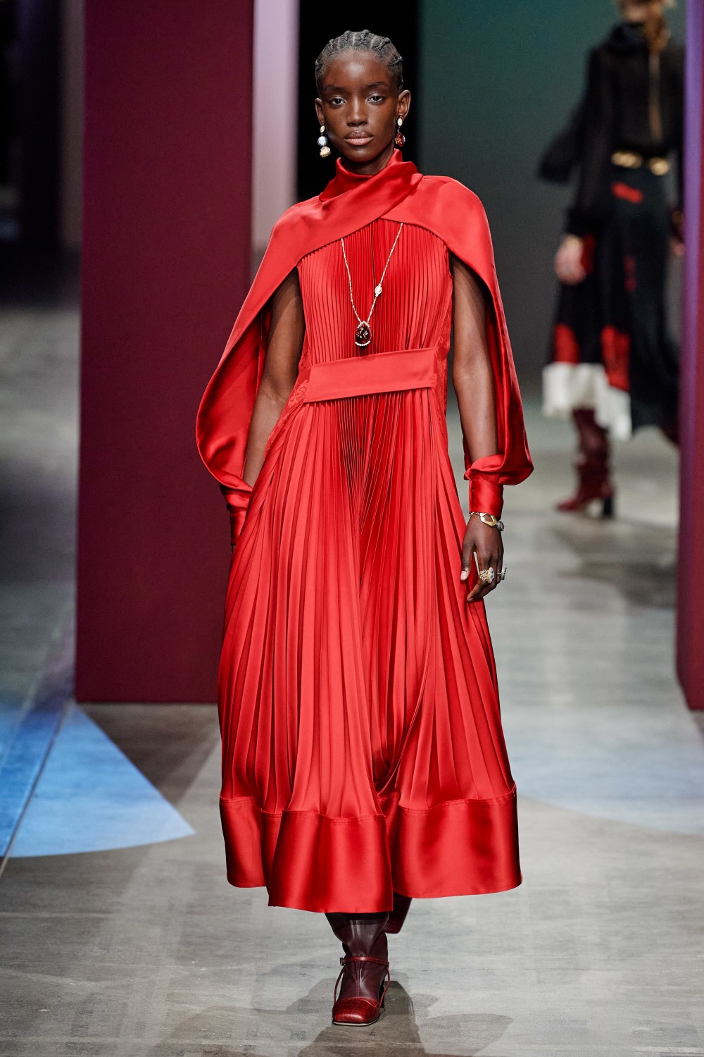 【米蘭時裝週】PORTS 1961的傳統更迭！Karl Templer探索女性獨特的個人風格！