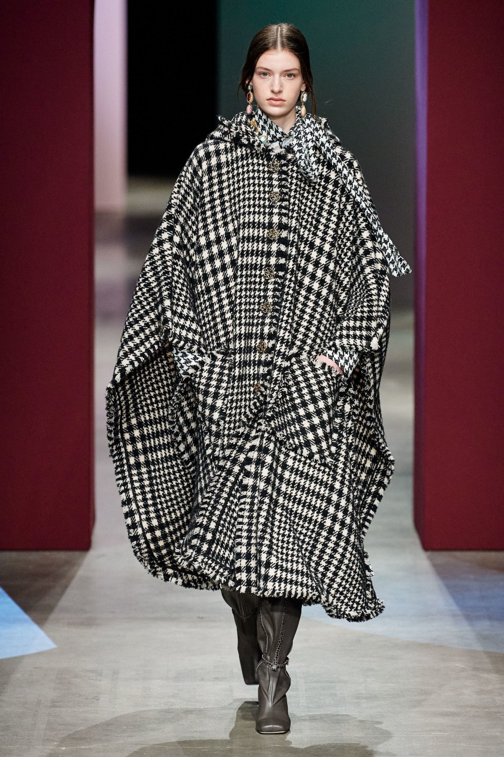 【米蘭時裝週】PORTS 1961的傳統更迭！Karl Templer探索女性獨特的個人風格！