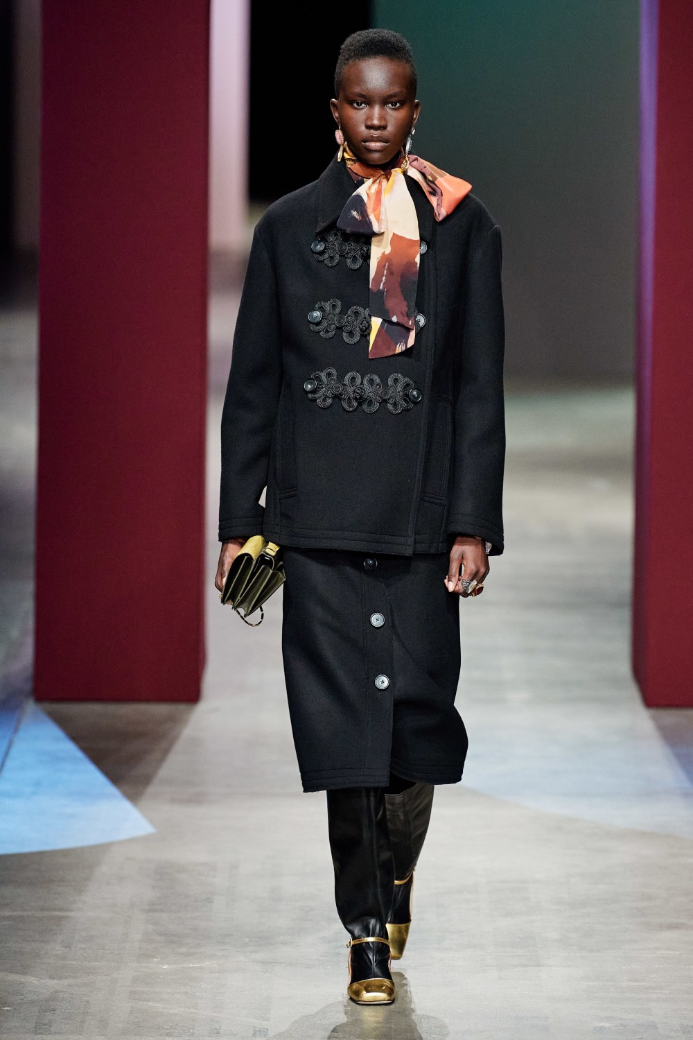 【米蘭時裝週】PORTS 1961的傳統更迭！Karl Templer探索女性獨特的個人風格！