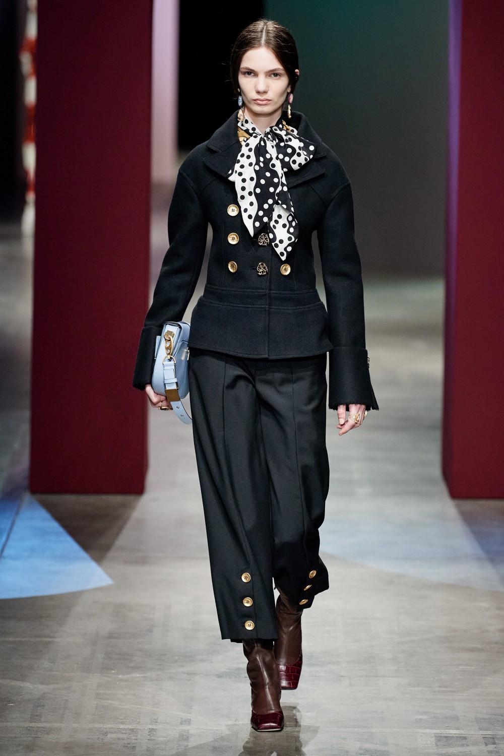 【米蘭時裝週】PORTS 1961的傳統更迭！Karl Templer探索女性獨特的個人風格！