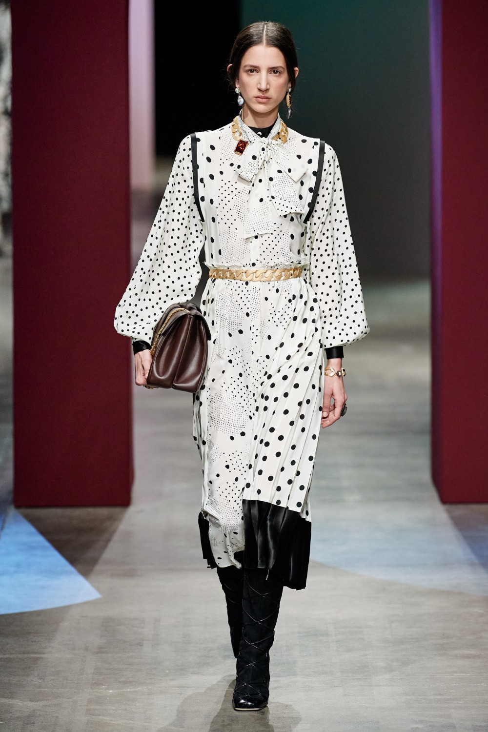 【米蘭時裝週】PORTS 1961的傳統更迭！Karl Templer探索女性獨特的個人風格！