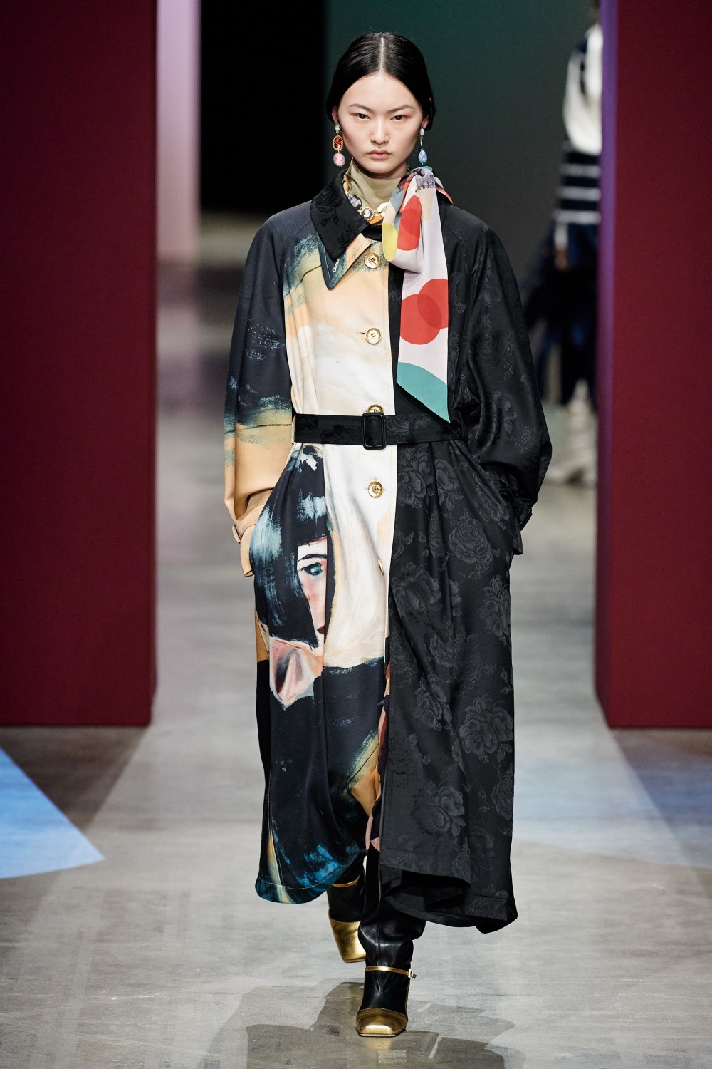 【米蘭時裝週】PORTS 1961的傳統更迭！Karl Templer探索女性獨特的個人風格！