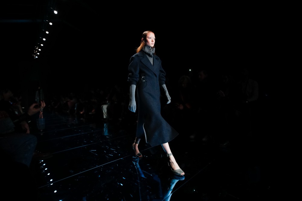 【米蘭時裝週】SPORTMAX的未來主義！Maria Grazia Malagoli回應現代都市女性的自我訴求！