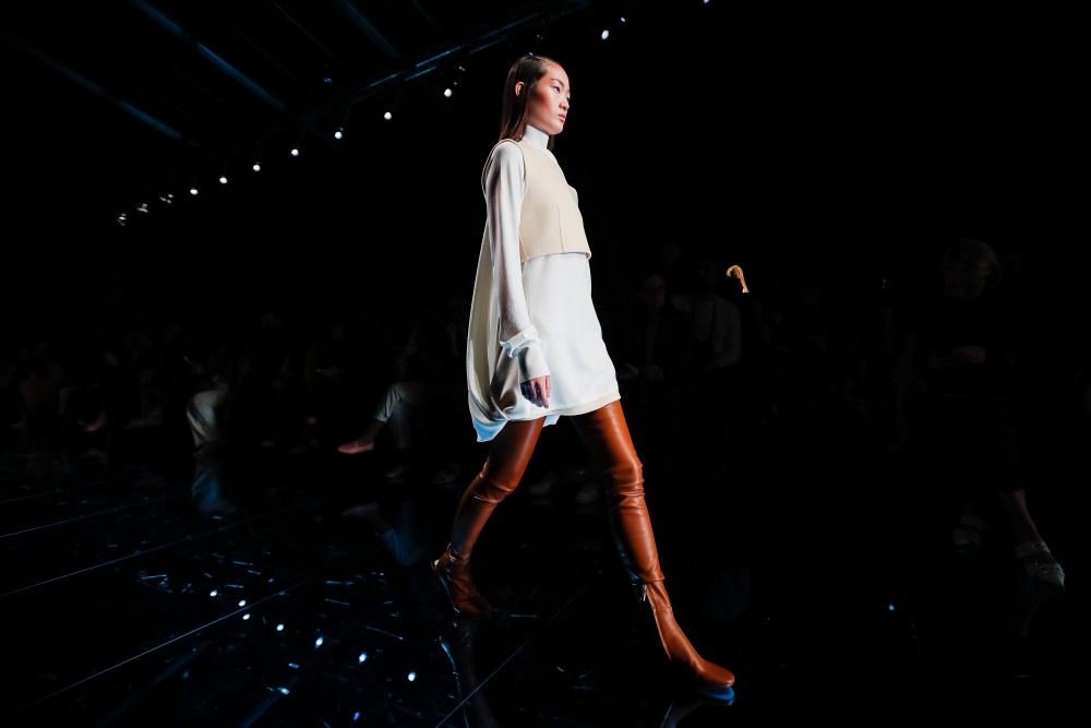 【米蘭時裝週】SPORTMAX的未來主義!Maria Grazia Malagoli回應現代都市女性的自我訴求!