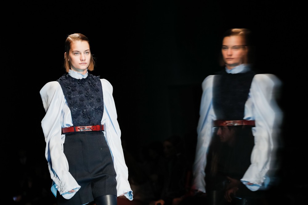 【米蘭時裝週】SPORTMAX的未來主義！Maria Grazia Malagoli回應現代都市女性的自我訴求！