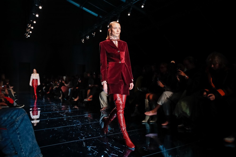 【米蘭時裝週】SPORTMAX的未來主義！Maria Grazia Malagoli回應現代都市女性的自我訴求！