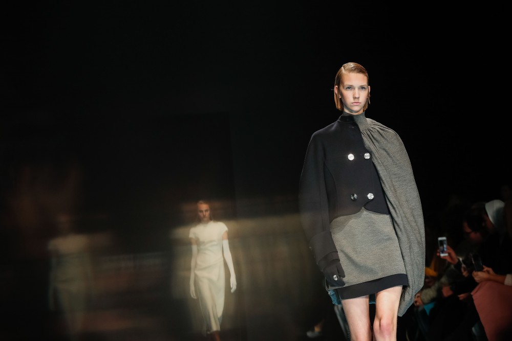 【米蘭時裝週】SPORTMAX的未來主義！Maria Grazia Malagoli回應現代都市女性的自我訴求！