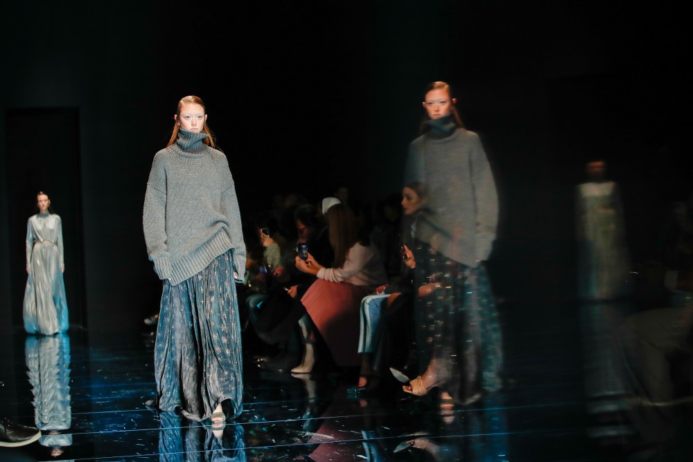 【米蘭時裝週】SPORTMAX的未來主義！Maria Grazia Malagoli回應現代都市女性的自我訴求！