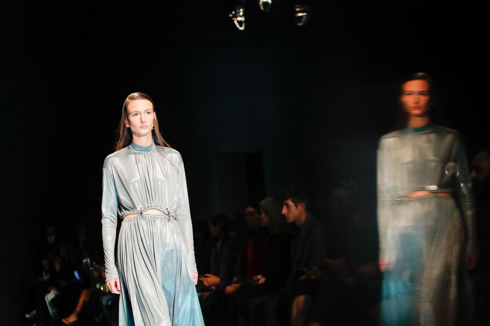 【米蘭時裝週】SPORTMAX的未來主義！Maria Grazia Malagoli回應現代都市女性的自我訴求！