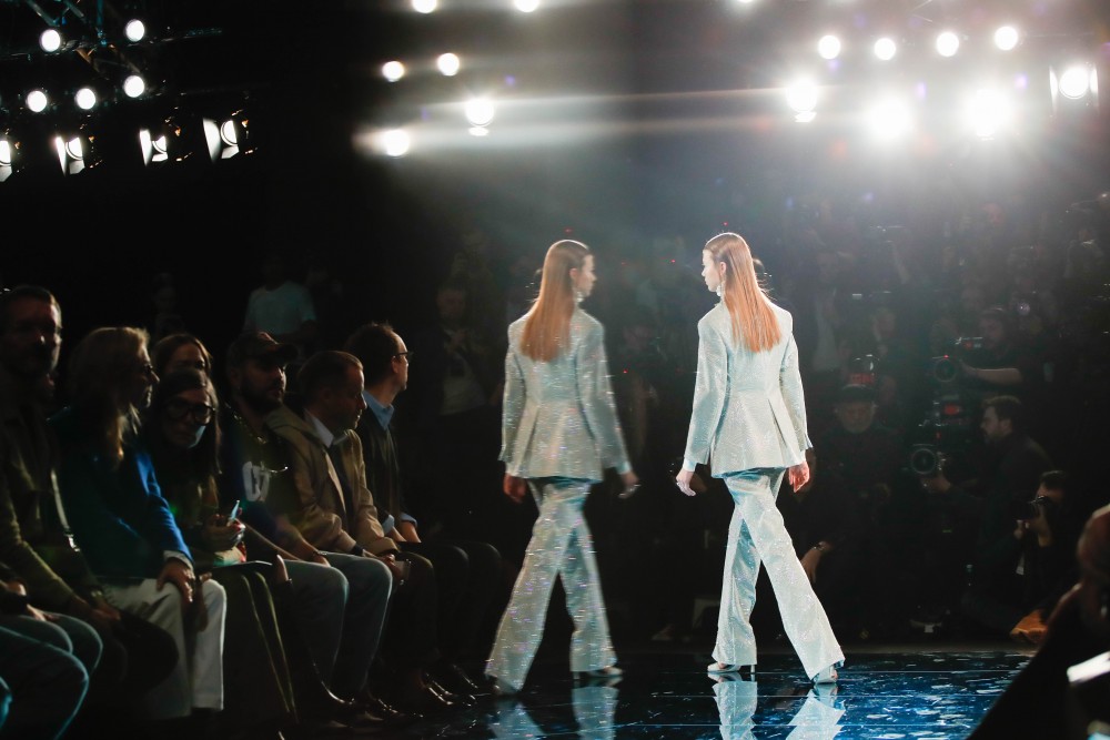 【米蘭時裝週】SPORTMAX的未來主義！Maria Grazia Malagoli回應現代都市女性的自我訴求！