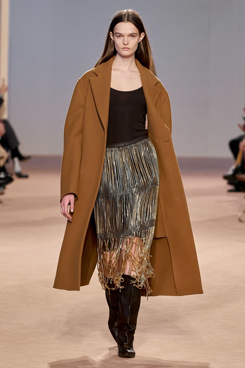 【米蘭時裝週】Salvatore Ferragamo的女性丰采!Paul Andrew探索當代傳奇女性!