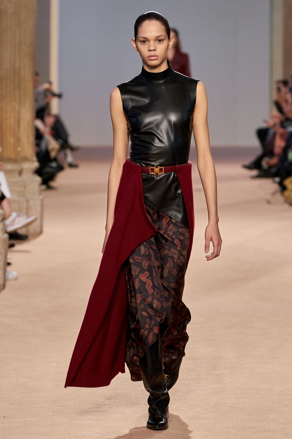 【米蘭時裝週】Salvatore Ferragamo的女性丰采!Paul Andrew探索當代傳奇女性!