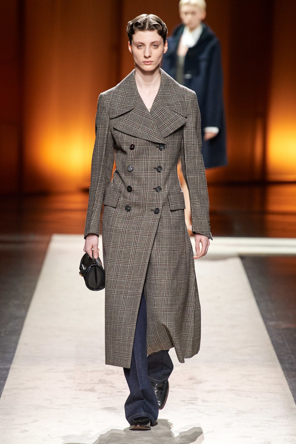 【米蘭時裝週】Tod's的意式生活態度！Walter Chiapponi顛覆品牌的傳統形象！