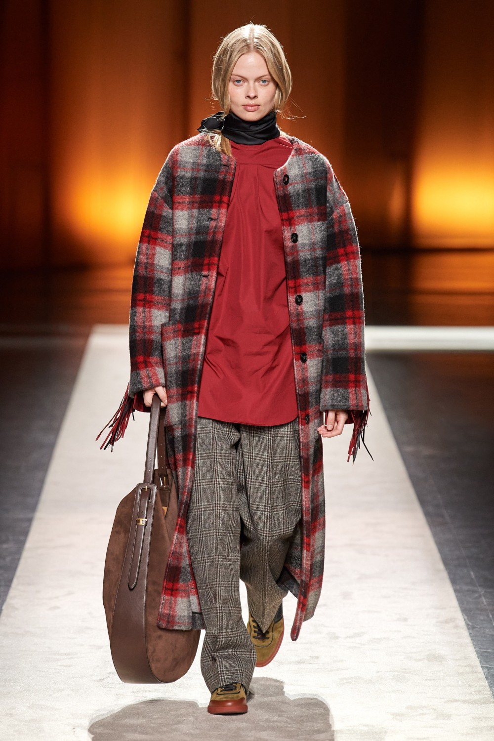 【米蘭時裝週】Tod's的意式生活態度！Walter Chiapponi顛覆品牌的傳統形象！