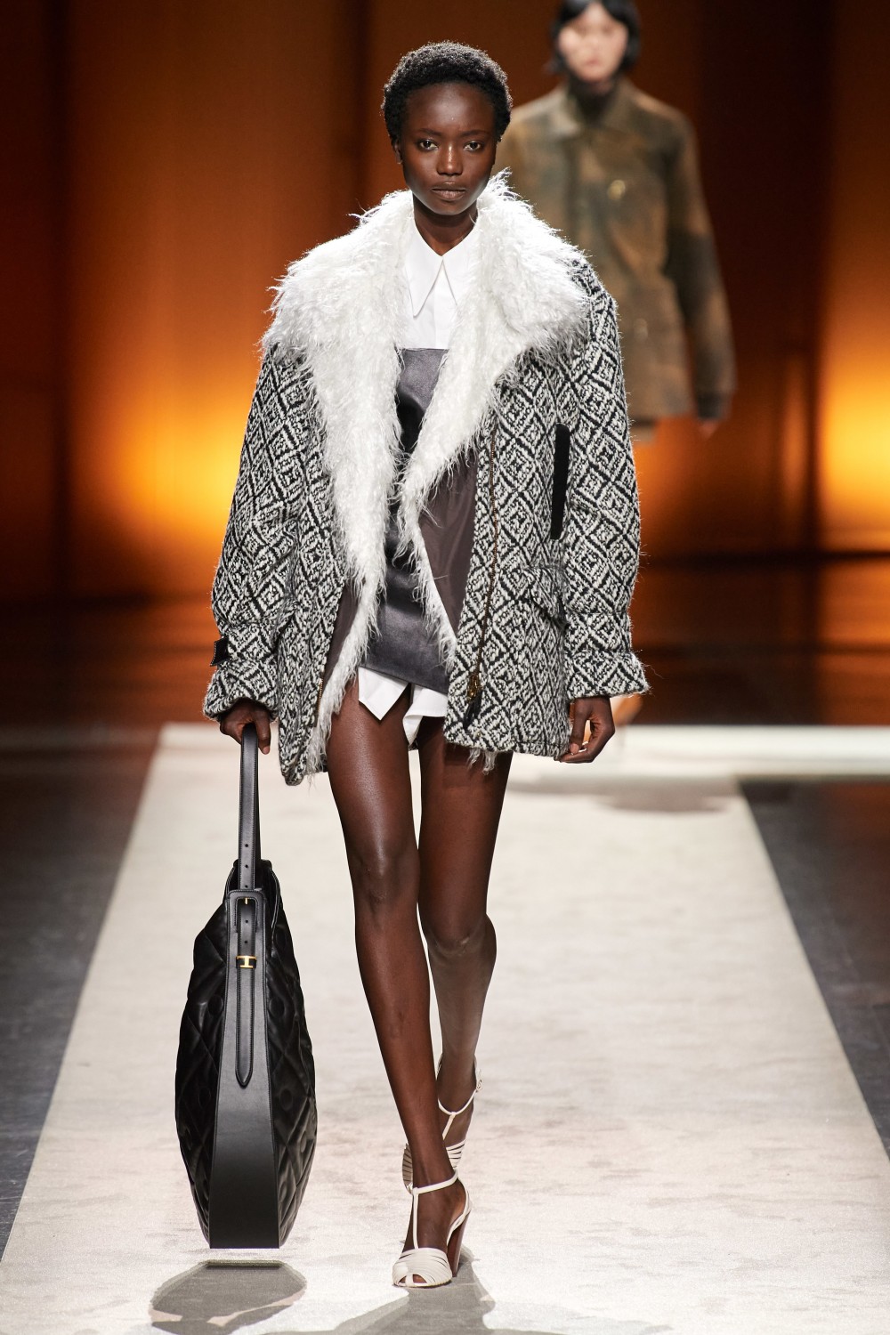 【米蘭時裝週】Tod's的意式生活態度！Walter Chiapponi顛覆品牌的傳統形象！