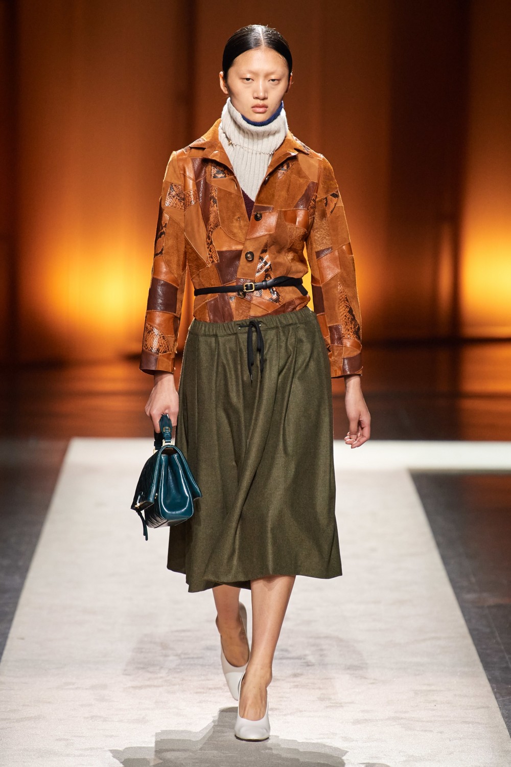 【米蘭時裝週】Tod's的意式生活態度！Walter Chiapponi顛覆品牌的傳統形象！