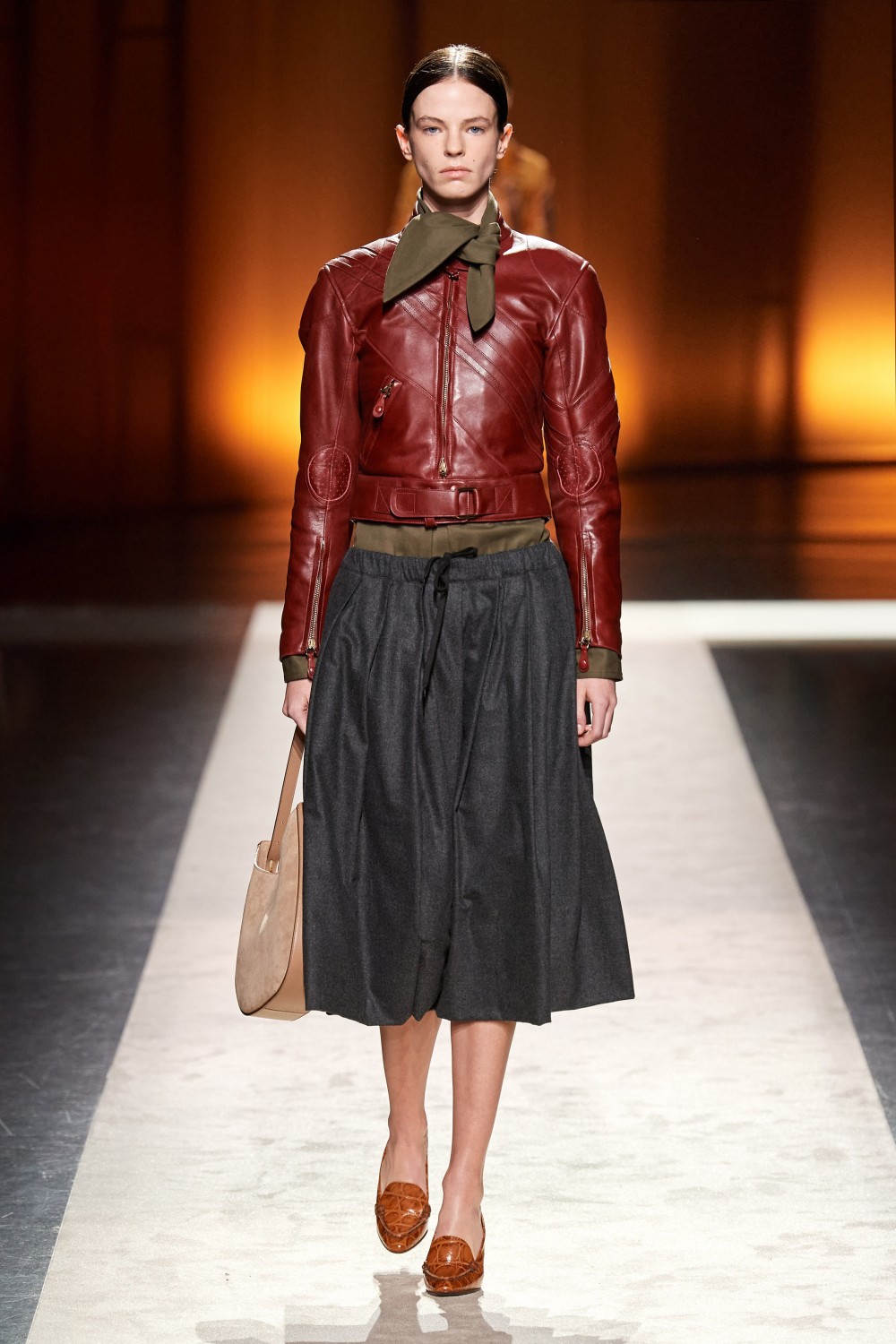 【米蘭時裝週】Tod's的意式生活態度！Walter Chiapponi顛覆品牌的傳統形象！