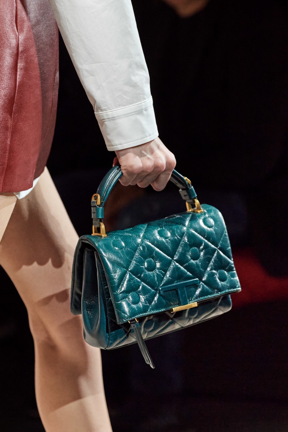 【米蘭時裝週】Tod's的意式生活態度！Walter Chiapponi顛覆品牌的傳統形象！