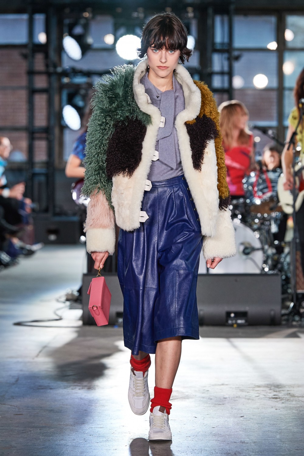 【紐約時裝週】Coach 1941的街頭藝術!致敬傳奇藝術家Jean-Michel Basquiat!