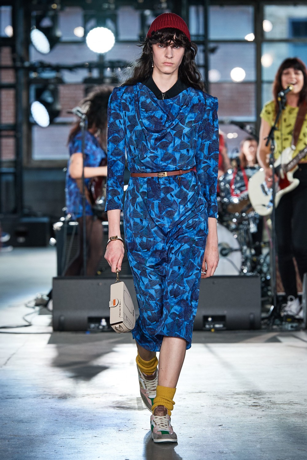 【紐約時裝週】Coach 1941的街頭藝術!致敬傳奇藝術家Jean-Michel Basquiat!