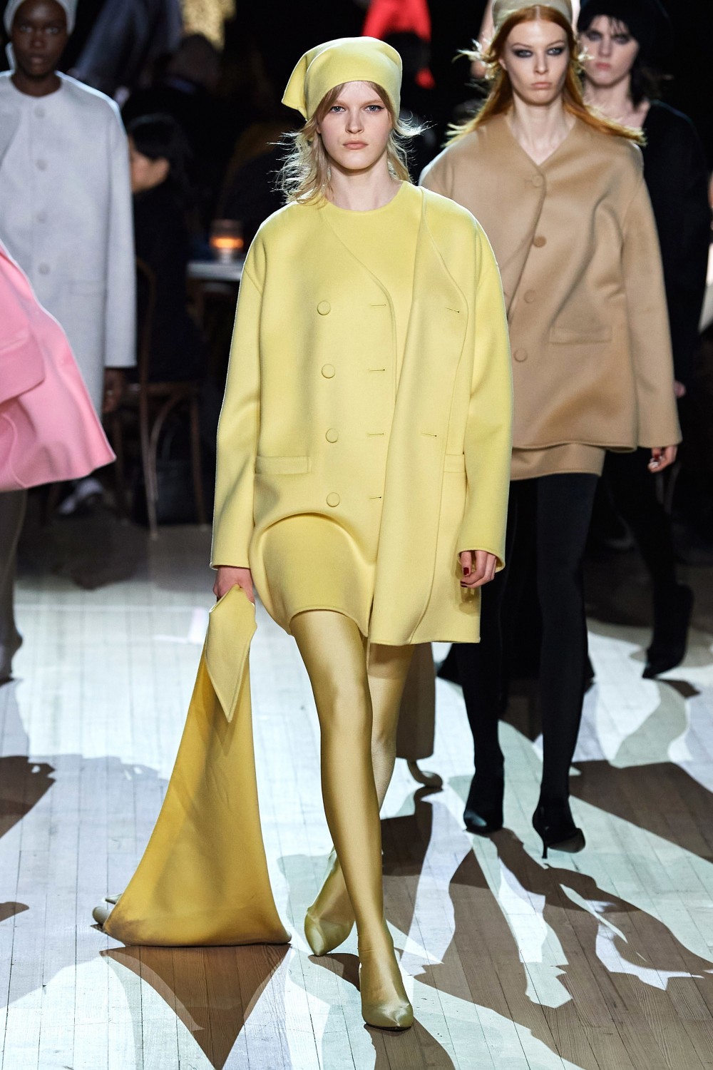 【紐約時裝週】Marc Jacobs的昔日美好時光！攜手Karole Armitage突破伸展台的傳統界限！